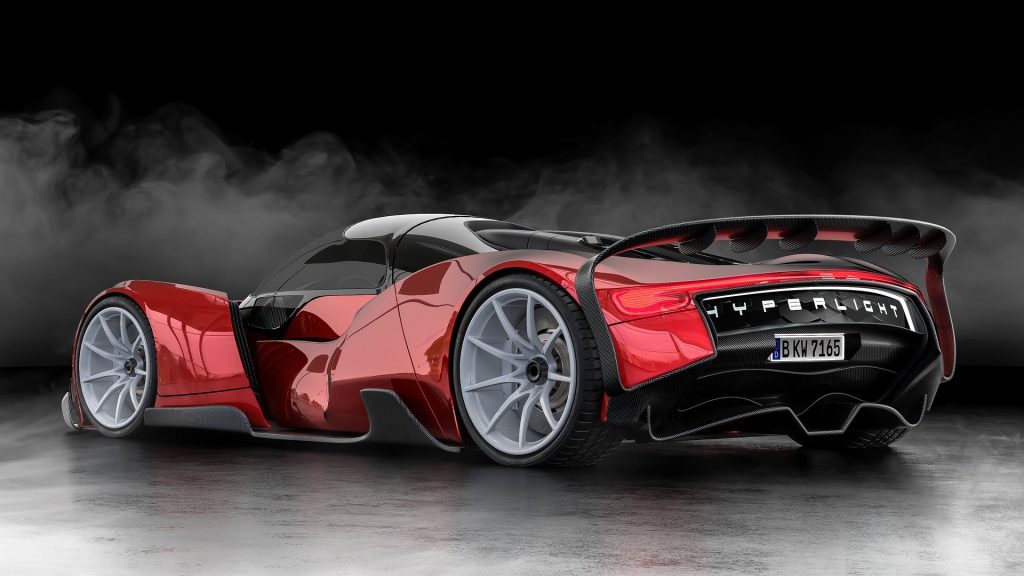 A close up of a car